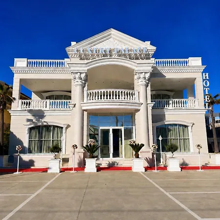 Luxury Palace 4* Ishull-Lezhe