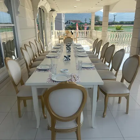 Hotel Luxury Palace Ishull-Lezhe